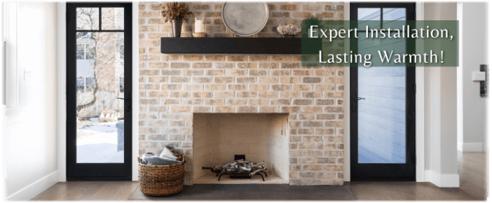 Fireplace Installation San Antonio TX