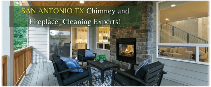San Antonio TX Chimney Cleaning